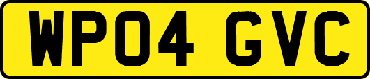 WP04GVC