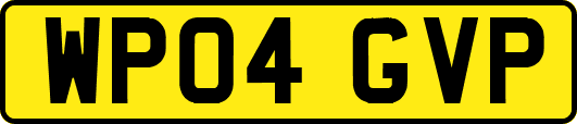WP04GVP