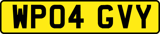 WP04GVY