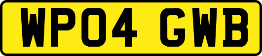 WP04GWB