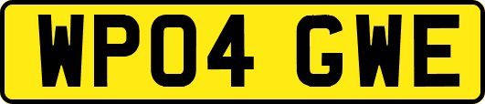 WP04GWE