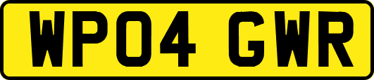 WP04GWR