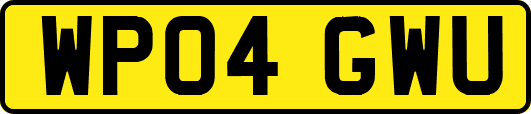 WP04GWU