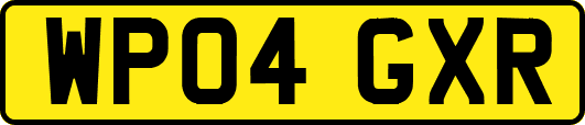 WP04GXR
