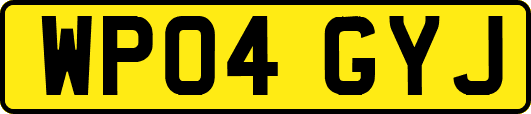 WP04GYJ