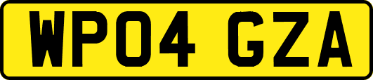 WP04GZA