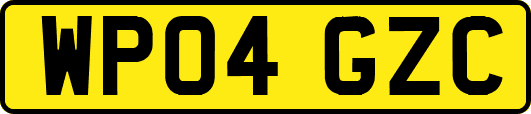 WP04GZC