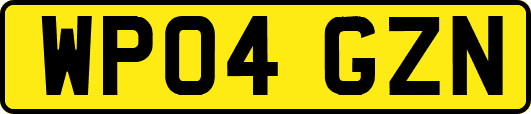 WP04GZN