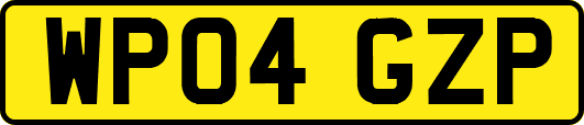 WP04GZP