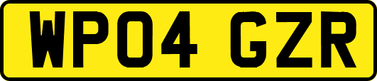 WP04GZR