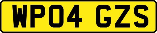 WP04GZS