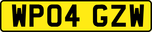 WP04GZW