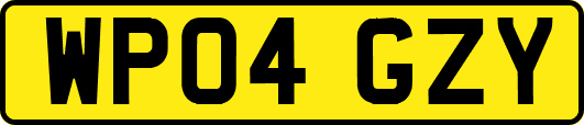 WP04GZY