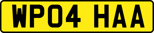 WP04HAA