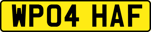 WP04HAF
