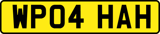 WP04HAH