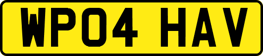 WP04HAV