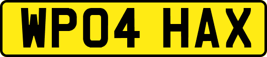 WP04HAX