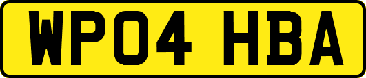 WP04HBA