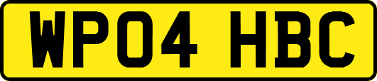 WP04HBC