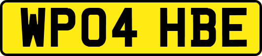 WP04HBE