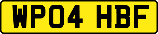 WP04HBF