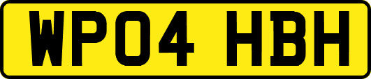 WP04HBH