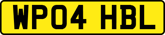 WP04HBL