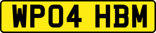 WP04HBM