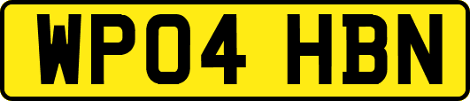 WP04HBN