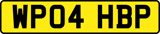 WP04HBP