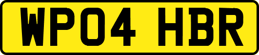 WP04HBR