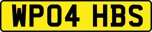 WP04HBS