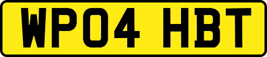 WP04HBT