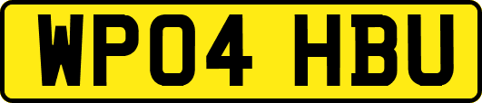 WP04HBU
