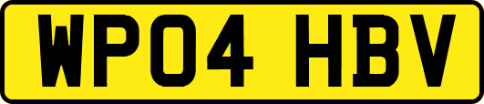WP04HBV