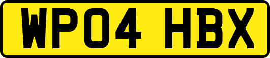 WP04HBX