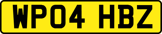 WP04HBZ