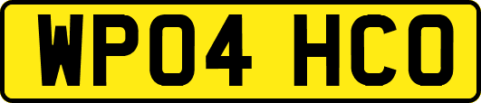 WP04HCO