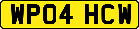 WP04HCW