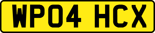 WP04HCX