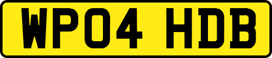 WP04HDB