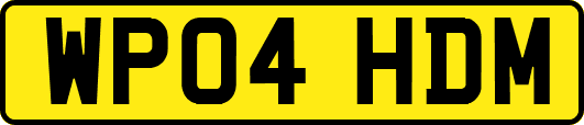 WP04HDM