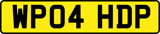 WP04HDP