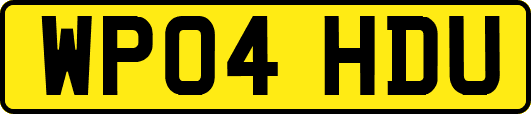 WP04HDU