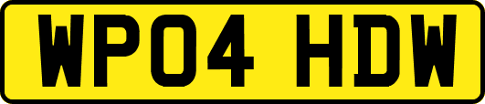 WP04HDW