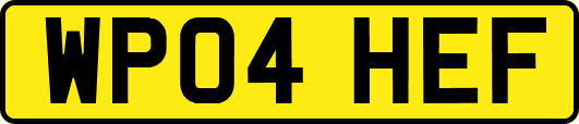WP04HEF