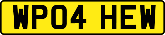 WP04HEW