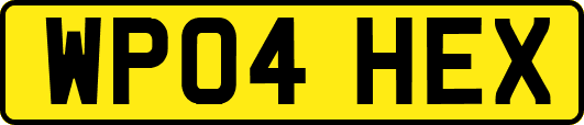 WP04HEX