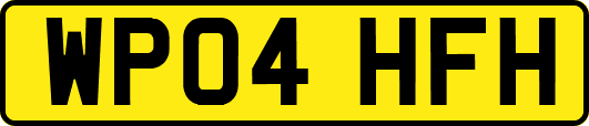 WP04HFH